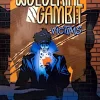 Wolverine/Gambit: Victims by Jeph Loeb & Tim Sale Gallery Edition Hardcover Book (DM Direct Market Exclusive Variant Cover)