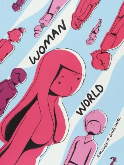 Woman World by Aminder Dhaliwal Paperback