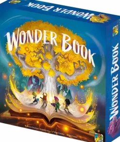 Wonder Book - Board Game