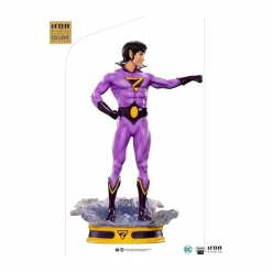 Wonder Twins - Zan, Jayna & Gleek 1/10th Scale Statue 2-Pack (2021 CCXP Exclusive)