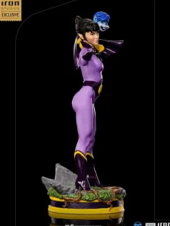 Wonder Twins - Zan, Jayna & Gleek 1/10th Scale Statue 2-Pack (2021 CCXP Exclusive)