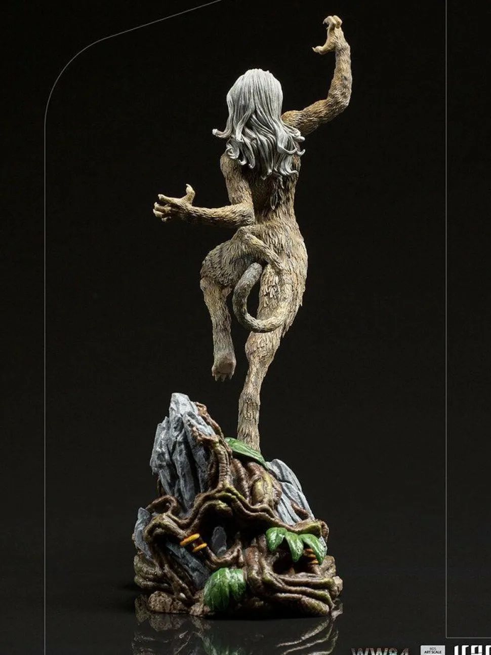 Wonder Woman 1984 - Cheetah 1/10th Scale Statue