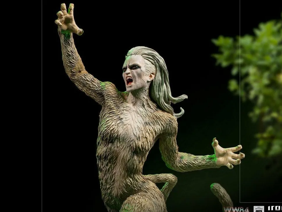 Wonder Woman 1984 - Cheetah 1/10th Scale Statue