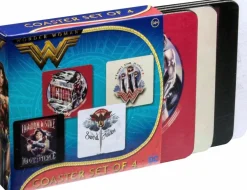 Wonder Woman (2017) - Coasters (Set of 4)