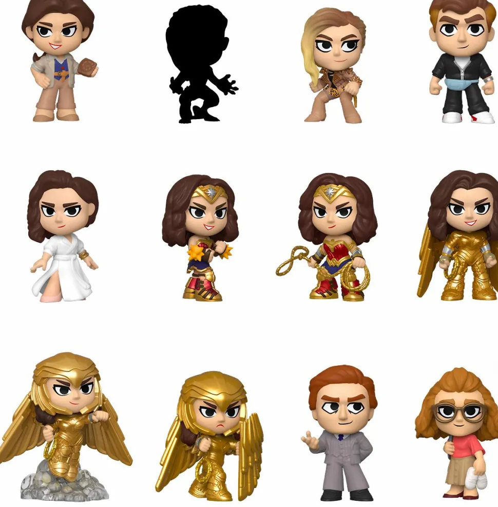Wonder Woman 1984 - Mystery Minis Blind Box (Single Unit)