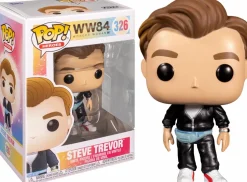 Wonder Woman 1984 - Steve Trevor 80’s Pop! Vinyl Figure