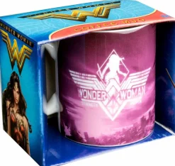 Wonder Woman (2017) - Strength, Power Coffee Mug