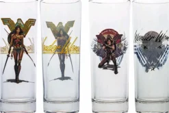 Wonder Woman (2017) - Warrior for Peace Tumbler Set
