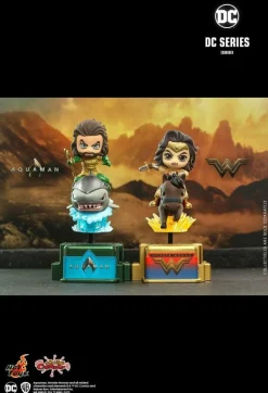 Wonder Woman (2017) - Wonder Woman CosRider Hot Toys Figure
