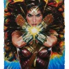 Wonder Woman (2017) - Wonder Woman: Hell Hath No Fury Premium Art Print by Olivia De Berardinis