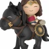 Wonder Woman (2017) - Wonder Woman on Horse Dorbz Ridez Vinyl Figure