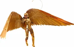 Wonder Woman 1984 - Wonder Woman in Golden Armour Deluxe 1/6th Scale Hot Toys Action Figure
