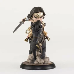 Wonder Woman (2017) - Wonder Woman on Horse Q-Fig MAX 5” Vinyl Figure