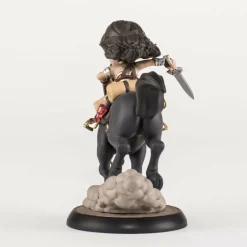 Wonder Woman (2017) - Wonder Woman on Horse Q-Fig MAX 5” Vinyl Figure