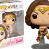 Wonder Woman 1984 - Wonder Woman Flying Pop! Vinyl Figure