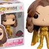 Wonder Woman 1984 - Wonder Woman with No Helmet Pop! Vinyl Figure