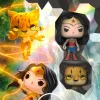 Wonder Woman 1984 - Wonder Woman & Cheetah Pop! Funkoverse Strategy Game 2-Pack