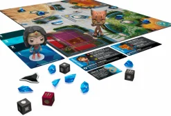 Wonder Woman 1984 - Wonder Woman & Cheetah Pop! Funkoverse Strategy Game 2-Pack