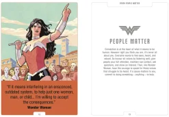 Wonder Woman - Be More Wonder Woman: Fearless Thinking From a Warrior Princess Hardcover Book