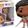Wonder Woman - Nubia 80th Anniversary Pop! Vinyl Figure (2021 Summer Convention Exclusive) (Popcultcha Exclusive)