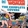 Wonder Woman - The Complete Covers Volume 01 Mini Hardcover Book