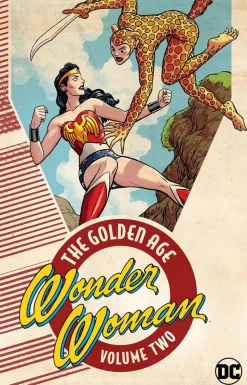 Wonder Woman - The Golden Age Volume 02 Trade Paperback