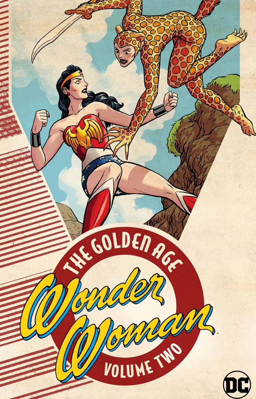 Wonder Woman - The Golden Age Volume 02 Trade Paperback