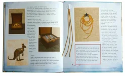 Wonder Woman - The Way of the Amazons Hardcover Book