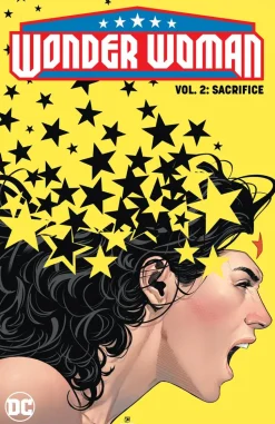 Wonder Woman - Volume 02 Sacrifice (Dawn of DC) Trade Paperback Book