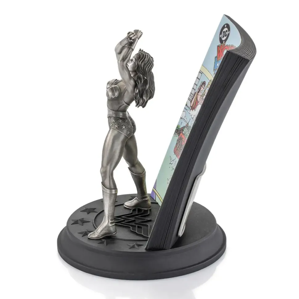 Wonder Woman - Wonder Woman (Wonder Woman Vol. 2 #1) Limited Edition 8.5" Pewter Statue