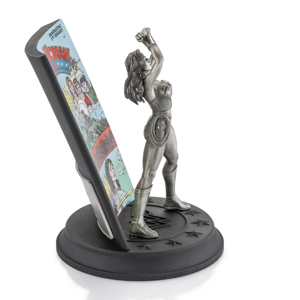 Wonder Woman - Wonder Woman (Wonder Woman Vol. 2 #1) Limited Edition 8.5" Pewter Statue