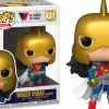 Wonder Woman - Wonder Woman Flashpoint 80th Anniversary Pop! Vinyl Figure