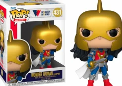 Wonder Woman - Wonder Woman Flashpoint 80th Anniversary Pop! Vinyl Figure
