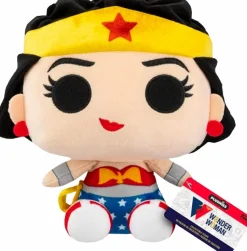 Wonder Woman - Wonder Woman Classic 80th Anniversary Pop! Plush