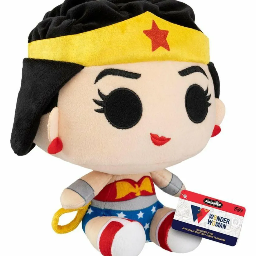 Wonder Woman - Wonder Woman Classic 80th Anniversary Pop! Plush