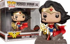 Wonder Woman - Wonder Woman Jim Lee Collection Deluxe Pop! Vinyl Figure
