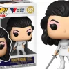 Wonder Woman - Wonder Woman Ultra Mod Secret Agent 80th Anniversary Pop! Vinyl Figure