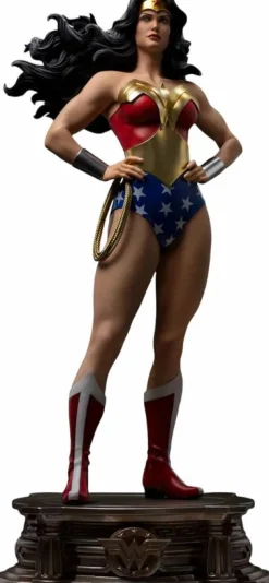 Wonder Woman - Wonder Woman (DC Trinity) Legacy Replica 1/4 Scale Statue