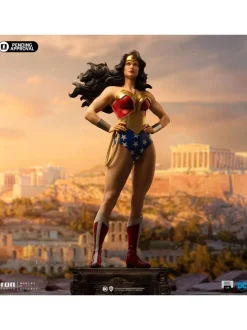 Wonder Woman - Wonder Woman (DC Trinity) Legacy Replica 1/4 Scale Statue