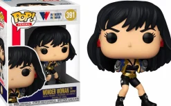Wonder Woman - Wonder Woman The Contest 80th Anniversary Pop! Vinyl Figure