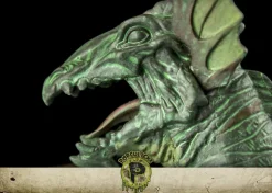 Wonder Woman - Wonder Woman vs Hydra Mini Patina Statue