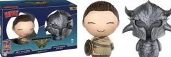Wonder Woman - Wonder Woman & Ares Dorbz Vinyl Figure 2-Pack (2017 Summer Convention Exclusive)