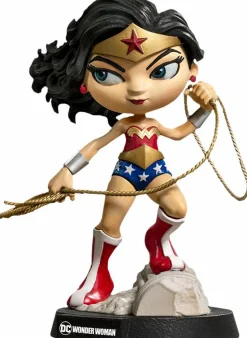 Wonder Woman - Wonder Woman MiniCo 5” Vinyl Figure