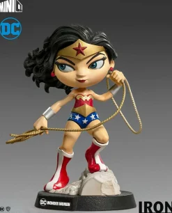 Wonder Woman - Wonder Woman MiniCo 5” Vinyl Figure