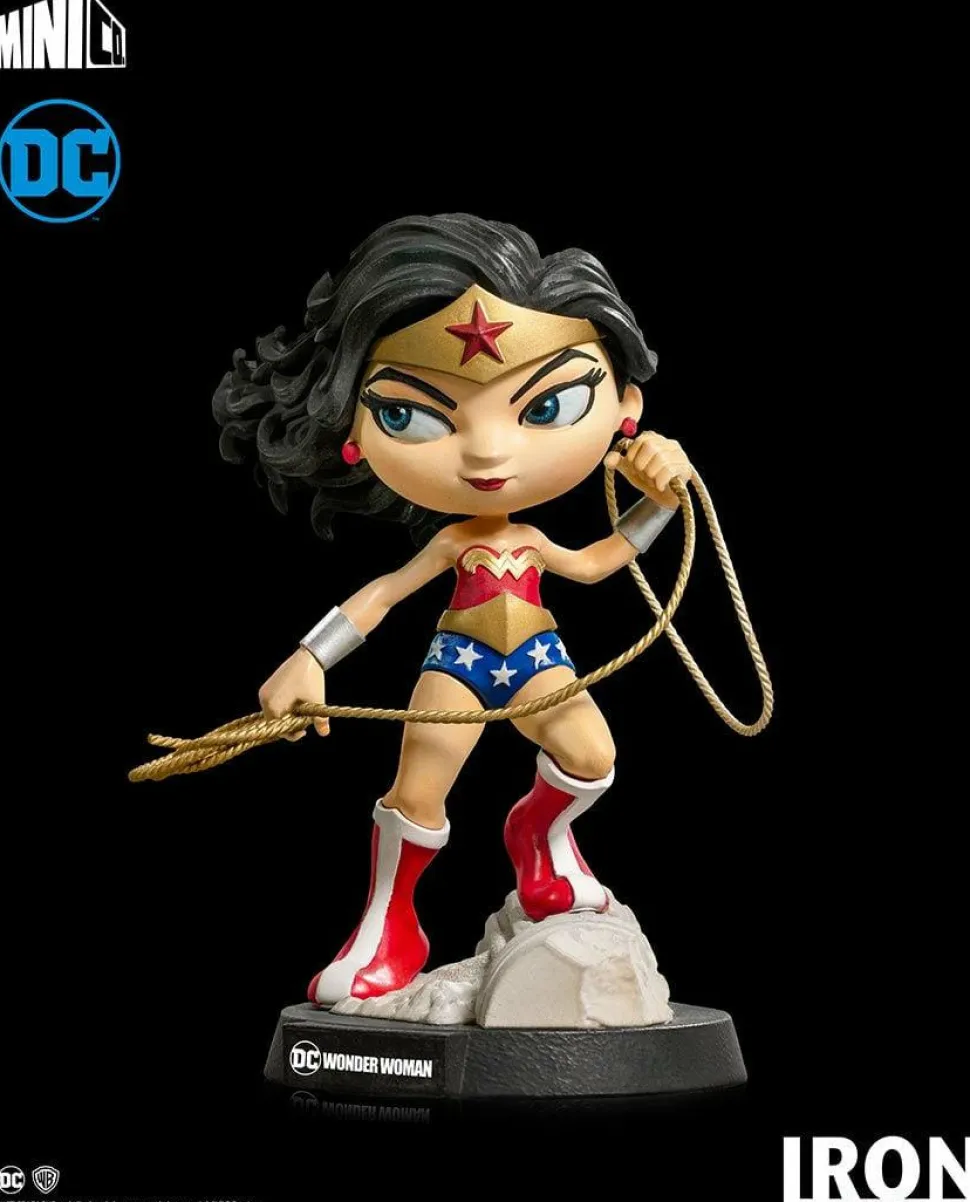 Wonder Woman - Wonder Woman MiniCo 5” Vinyl Figure