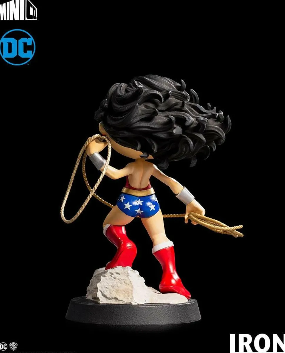 Wonder Woman - Wonder Woman MiniCo 5” Vinyl Figure