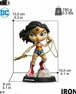 Wonder Woman - Wonder Woman MiniCo 5” Vinyl Figure