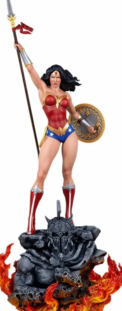 Wonder Woman - Wonder Woman 1/6th Scale Maquette Statue