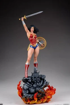 Wonder Woman - Wonder Woman 1/6th Scale Maquette Statue