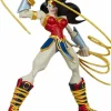 Wonder Woman - Wonder Woman 8” Vinyl Figure by Tracy Tubera